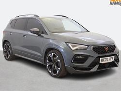 Grey Used 2020 Cupra Ateca SUV | £23,195 (Fair price)