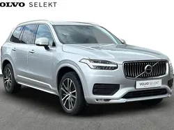 Silver Used 2021 Volvo XC90 Momentum SUV | £31,000 (Fair price)