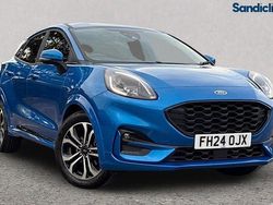 Used 2023 Ford Puma ST-Line Hatchback | £17,388 (Fair price)