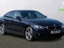 Used 2020 BMW 430 M Sport Coupe | £19,499 (Fair price)
