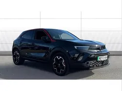 Black Used 2022 Vauxhall Mokka GS Line SUV | £13,999 (Fair price)