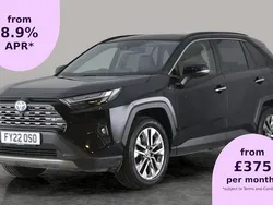 Used 2024 Toyota RAV4 Hybrid SUV | £24,618 (Good price)