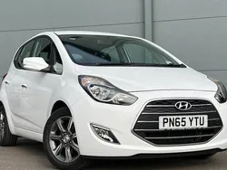 Used 2019 Hyundai ix20 SE MPV | £7,780 (Super price)