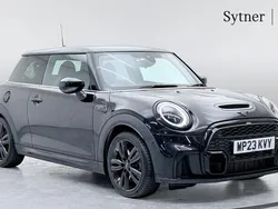 Black Used 2023 Mini Cooper S Hatch Hatchback | £24,000 (Fair price)
