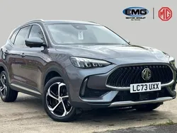 Grey Used 2023 MG HS Trophy SUV | £19,999 (Fair price)