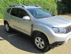 Grey Used 2021 Dacia Duster Comfort SUV | £9,991 (Good price)
