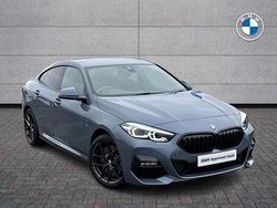 Grey Used 2023 BMW 218 M Sport Coupe | £24,690 (Fair price)