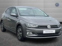 Grey Used 2020 VW Polo Match Hatchback | £14,100 (Fair price)