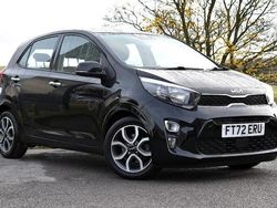 Black Used 2023 Kia Picanto Hatchback | £9,000 (Fair price)