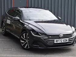Used 2023 VW Arteon R-line | £26,885 (Fair price)