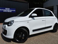White Used 2018 Renault Twingo Dynamique Hatchback | £5,995 (Fair price)