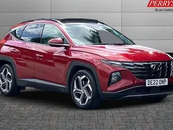 Used 2023 Hyundai Tucson Ultimate SUV | £22,495 (Expensive)
