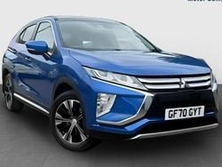 Used 2019 Mitsubishi Eclipse Cross SUV | £14,999 (Fair price)