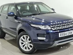 Used 2015 Land Rover Range Rover evoque Pure Hatchback | £13,000 (Fair price)