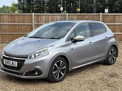 Grey Used 2019 Peugeot 208 S Hatchback | £8,000 (Good price)
