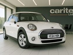 White Used 2014 Mini One D Hatch Hatchback | £6,995 (A bit pricey)