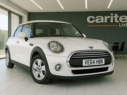 White Used 2014 Mini One D Hatch Hatchback | £6,995 (Fair price)