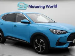 Used 2023 MG HS Trophy SUV | £16,100 (Fair price)