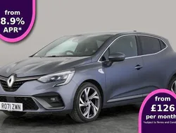 Used 2022 Renault Clio V RS Line Hatchback | £10,115 (Fair price)