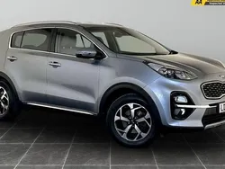 Used 2020 Kia Sportage Platinum Edition SUV | £14,895 (Good price)