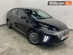 Black Used 2021 Hyundai Ioniq 6 Premium Sedan | £9,995 (Fair price)