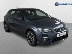 Grey Used 2023 Seat Ibiza XCELLENCE Lux Hatchback | £16,399 (Fair price)