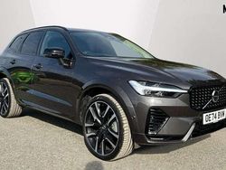 Grey Used 2024 Volvo XC60 Ultra SUV | £45,480 (A bit pricey)
