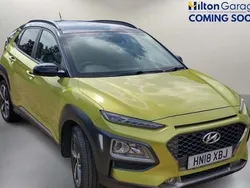 Used 2020 Hyundai Kona Premium SUV | £12,000 (Good price)