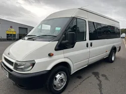 White Used 2005 Ford Transit | £4,190 (A bit pricey)