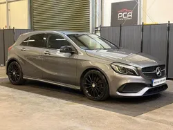 Grey Used 2016 Mercedes A200 AMG Line Premium Hatchback | £10,990 (Fair price)