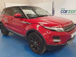 Used 2014 Land Rover Range Rover evoque Pure Hatchback | £7,499 (Super price)