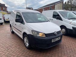 White Used 2012 VW Caddy MPV | £4,195 (Super price)