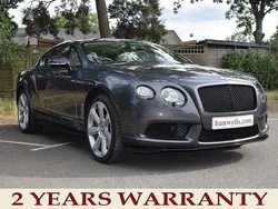 Grey Used 2015 Bentley Continental GT Coupe | £49,950 (Expensive)