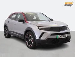 Grey Used 2021 Vauxhall Mokka SRi SUV | £12,295 (Good price)