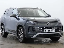 New 2025 VW Tayron Elegance SUV | £37,490 (Super price)