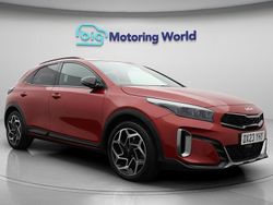 Red Used 2023 Kia XCeed GT-Line SUV | £15,000 (Fair price)