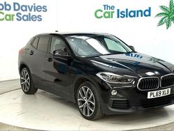 Used 2022 BMW X2 Sport Line SUV | £17,800 (Fair price)