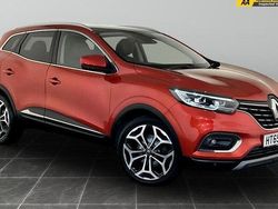 Used 2021 Renault Kadjar GT-Line SUV | £9,195 (Good price)