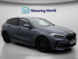 Grey Used 2023 BMW 116 M Sport Hatchback | £23,750 (Fair price)