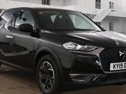 Used 2021 DS Automobiles DS3 Crossback Prestige SUV | £12,599 (Fair price)
