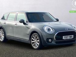 Grey Used 2017 Mini Cooper Clubman Comfort Estate | £9,499 (Good price)