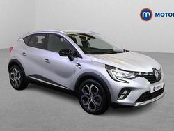 Grey Used 2023 Renault Captur Techno SUV | £16,599 (Fair price)