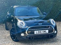 Black Used 2016 Mini Cooper S Cabriolet Cabriolet | £8,997 (Fair price)