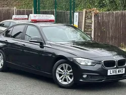 Used 2018 BMW 320 Efficient Dynamics Sedan | £8,395 (Super price)