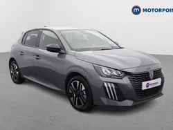Grey Used 2024 Peugeot 208 Allure Hatchback | £18,499
