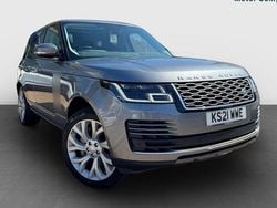 Used 2021 Land Rover Range Rover Vogue SE SUV | £36,499 (Good price)