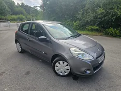 Grey Used 2009 Renault Clio II Extreme Hatchback | £2,295 (Fair price)