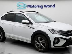 Used 2025 VW Taigo R-line SUV | £19,400 (Good price)