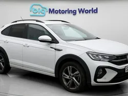 Used 2025 VW Taigo R-line SUV | £19,500 (Fair price)