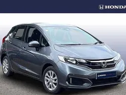 Grey Used 2020 Honda Jazz SE Hatchback | £10,995 (Fair price)